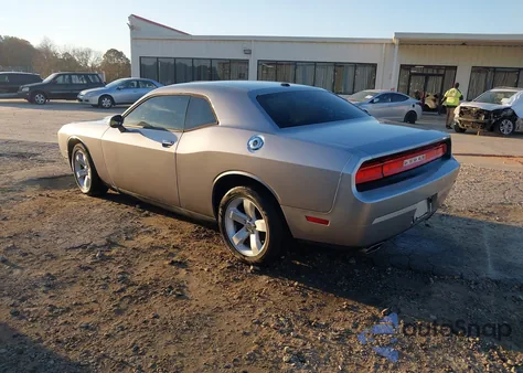 2014 Dodge Challenger Sxt из США, поврежденный, VIN 2C3CDYAG0EH298911